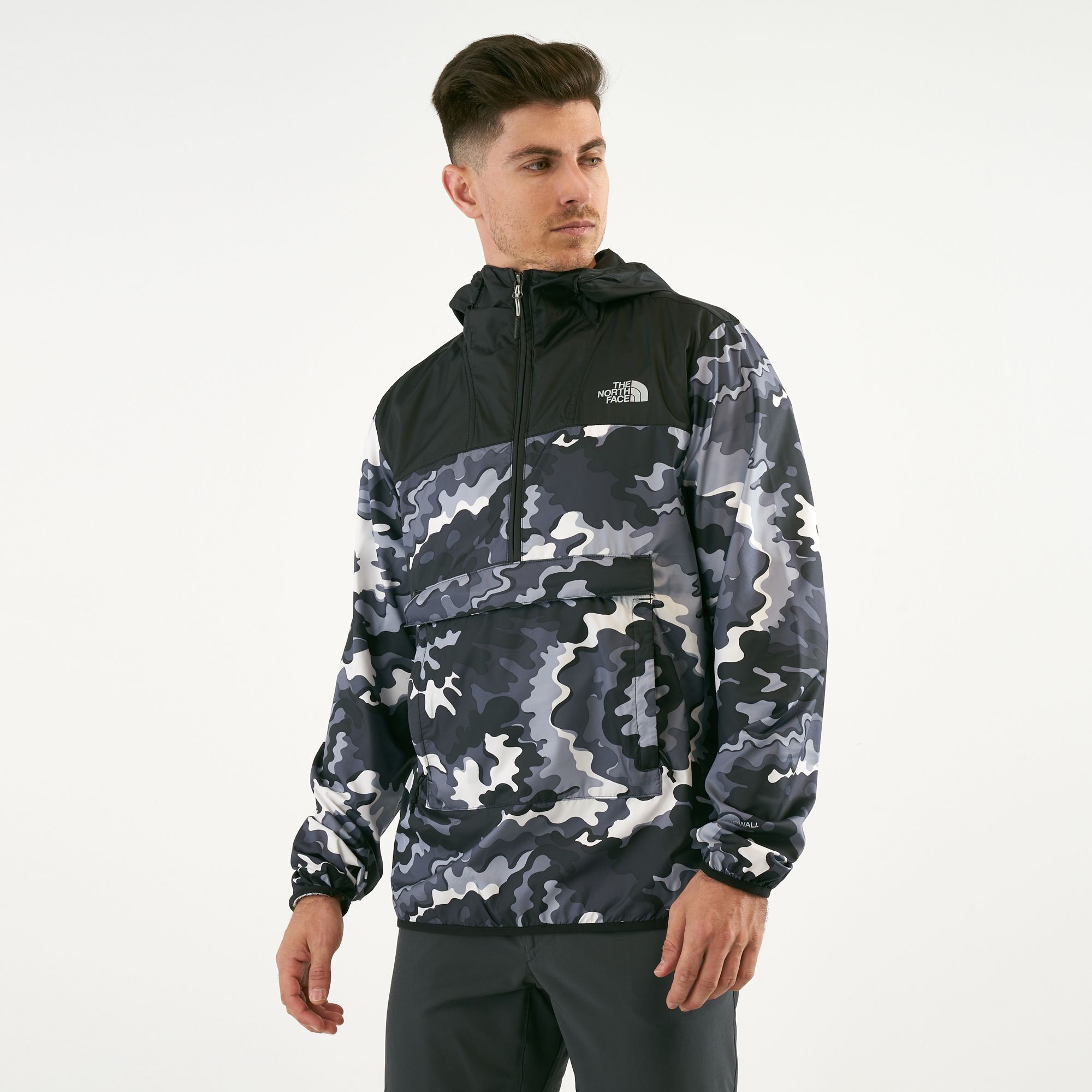 fanorak jacket