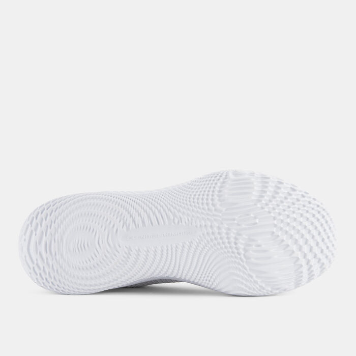 Under Armour Men's Dynamic 2 Training Shoes White Under Armour Men's Dynamic 2 Training Shoes White image number 3