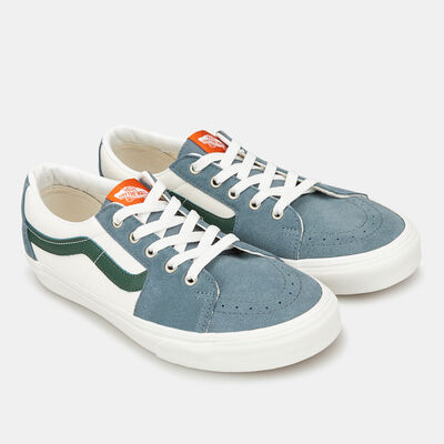 Vans Sk8-Low Unisex Shoe Blue