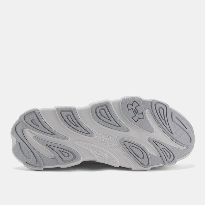 Under Armour Women's Halo Running Shoes Grey Under Armour Women's Halo Running Shoes Grey image number 3