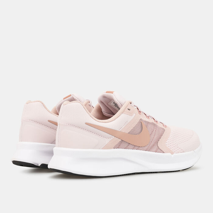 Nike Women's Run Swift 3 Road Running Shoe Pink Nike Women's Run Swift 3 Road Running Shoe Pink image number 2