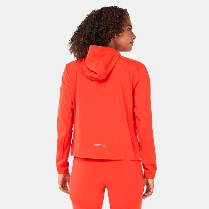 Nike Women's Running Jacket Pink image number 1