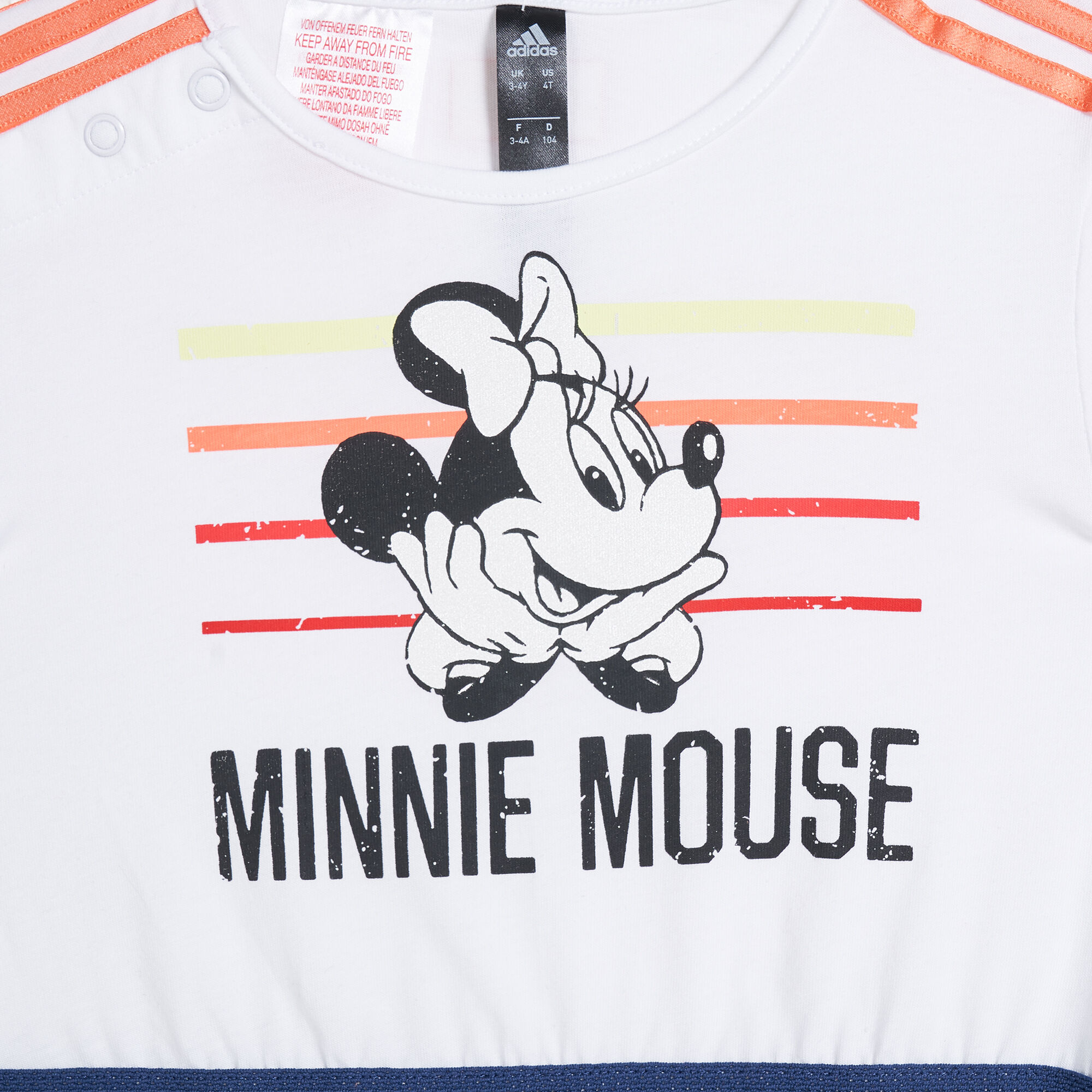 Adidas nummer 1 t-shirt clearance
