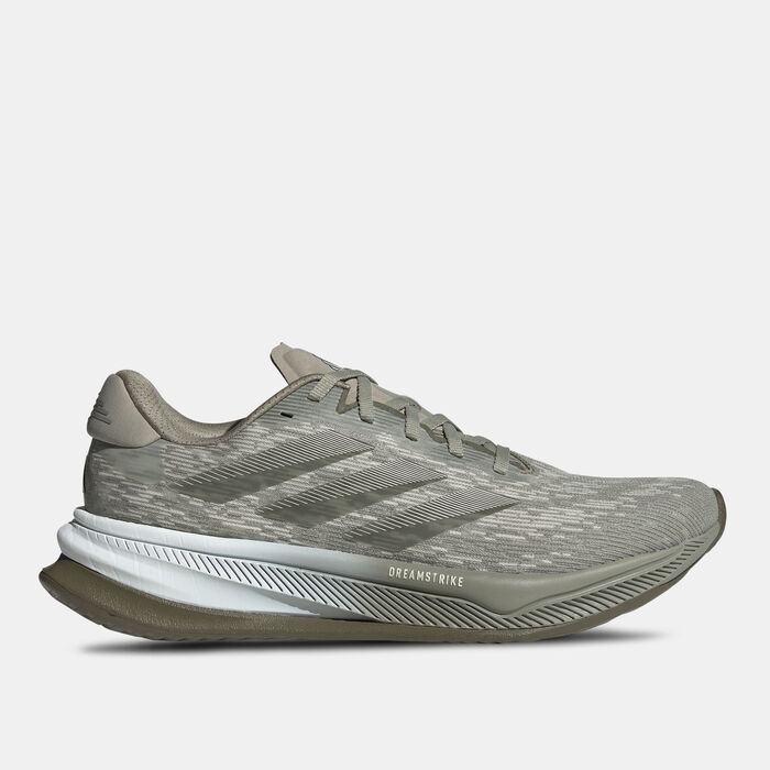 adidas Men's Supernova Comfortglide Running Shoes Green adidas Men's Supernova Comfortglide Running Shoes Green image number 0