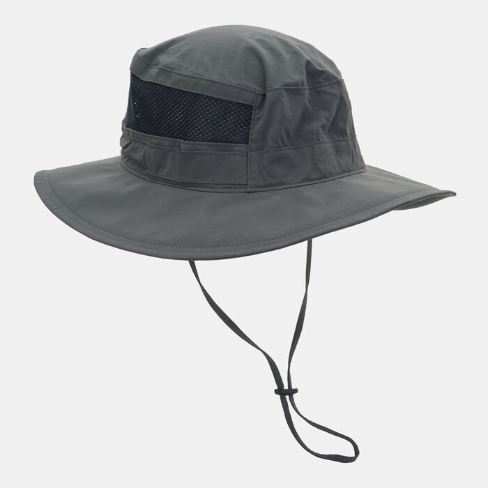 Columbia Bora Bora™ Booney Hat Grey Columbia Bora Bora™ Booney Hat Grey image number 2