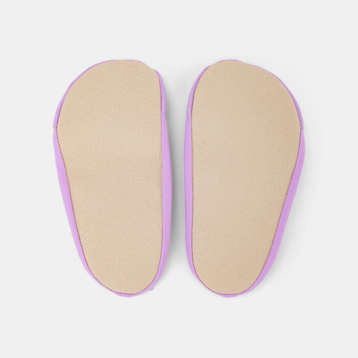 COEGA Kids' Pool and Beach Slip-On Shoes Purple COEGA Kids' Pool and Beach Slip-On Shoes Purple image number 1