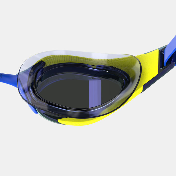 Speedo Fastskin Hyper Elite Swimming Goggles Blue Speedo Fastskin Hyper Elite Swimming Goggles Blue image number 5
