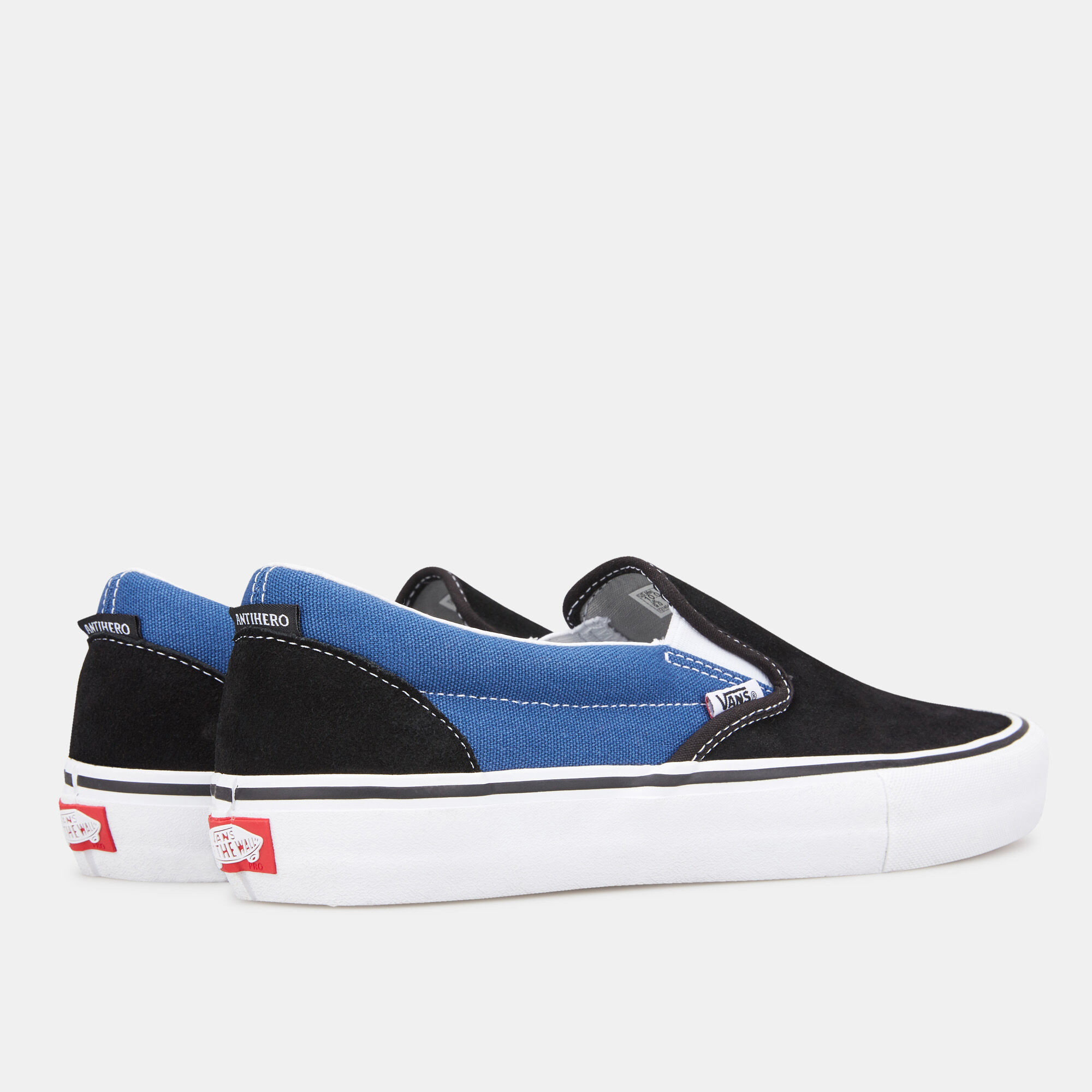 Anti outlet hero vans