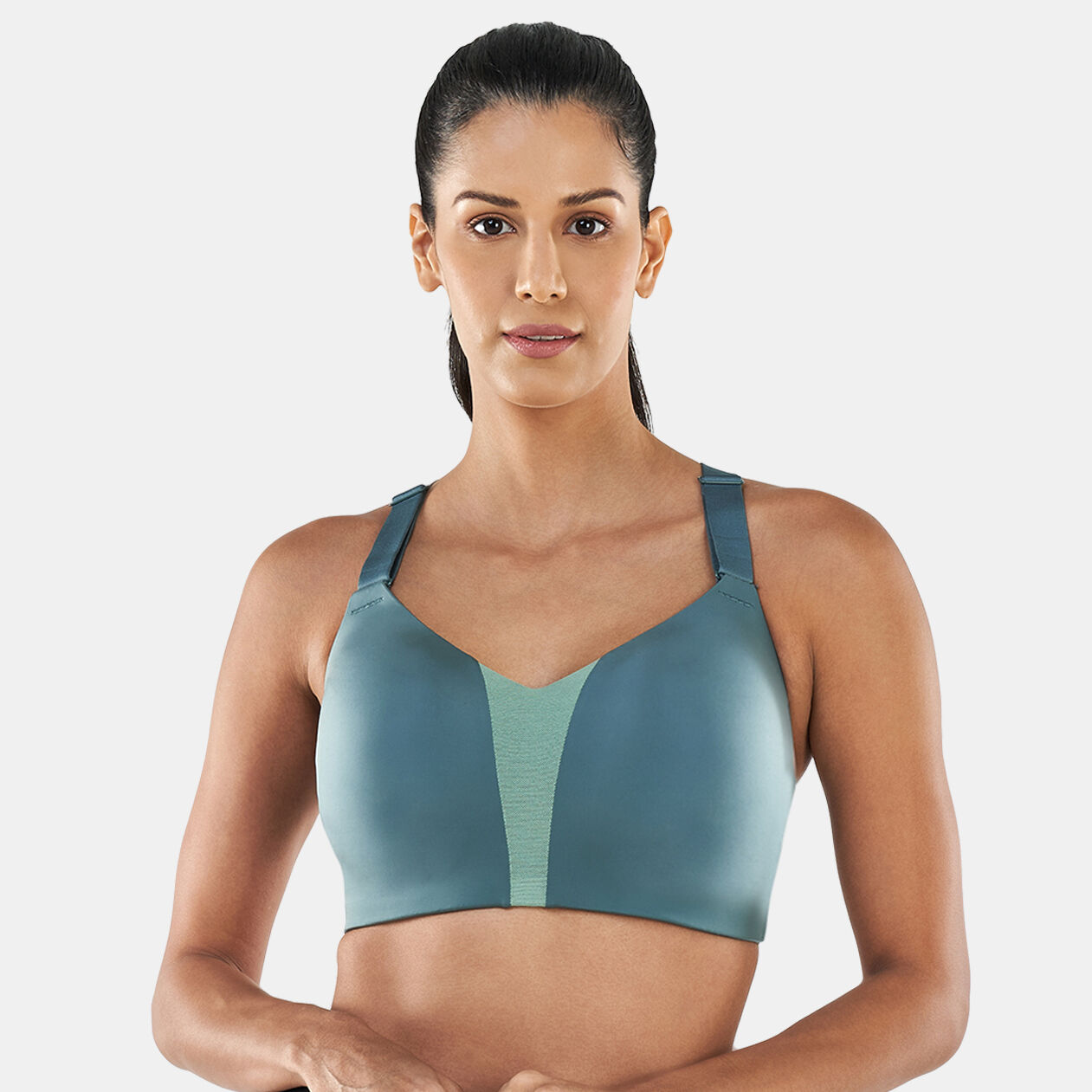 Women s Dri FIT Rival Underwire Sports Bra Black Nike in KSA SSS
