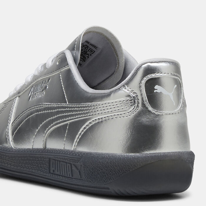 PUMA Women's Palermo Astro Escape Shoes Mettalic PUMA Women's Palermo Astro Escape Shoes Mettalic image number 5