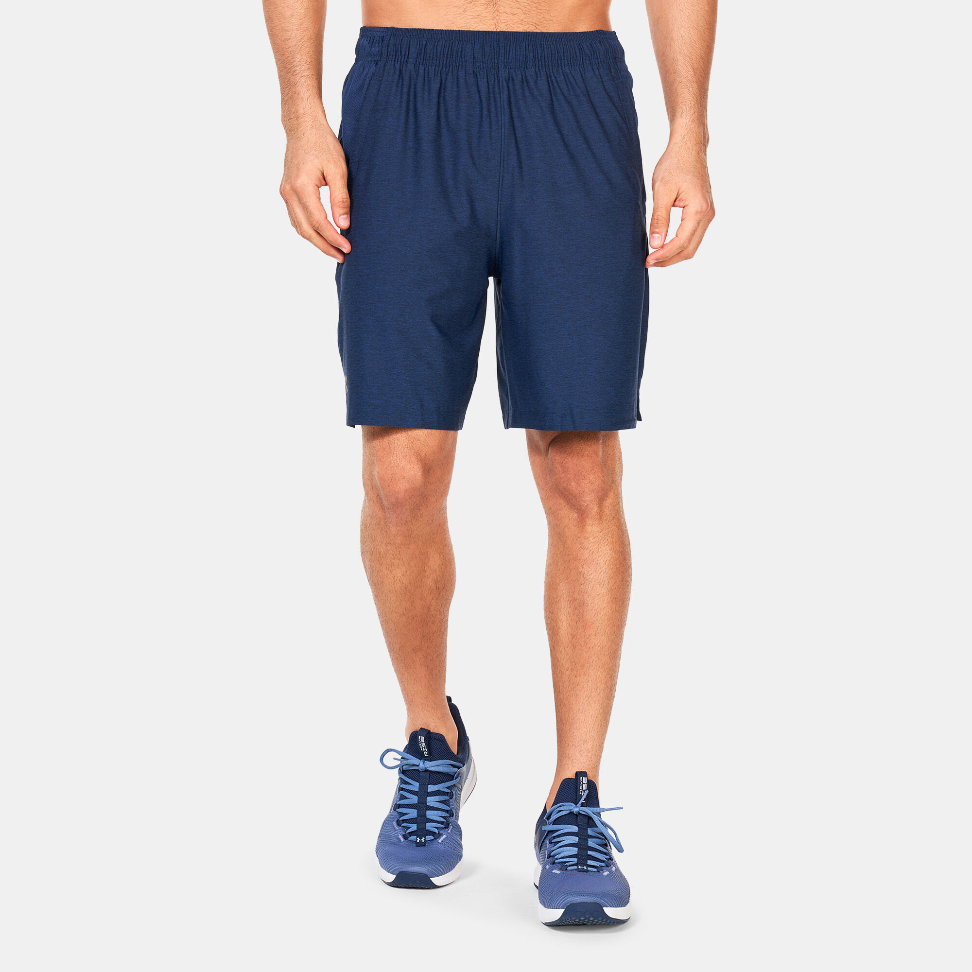 Under armour edge shorts 2025