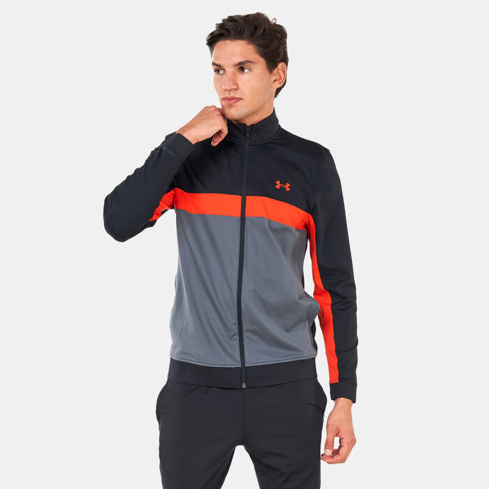 Hooded jacket Under Armour UA OutRun the Storm Jkt-BLK