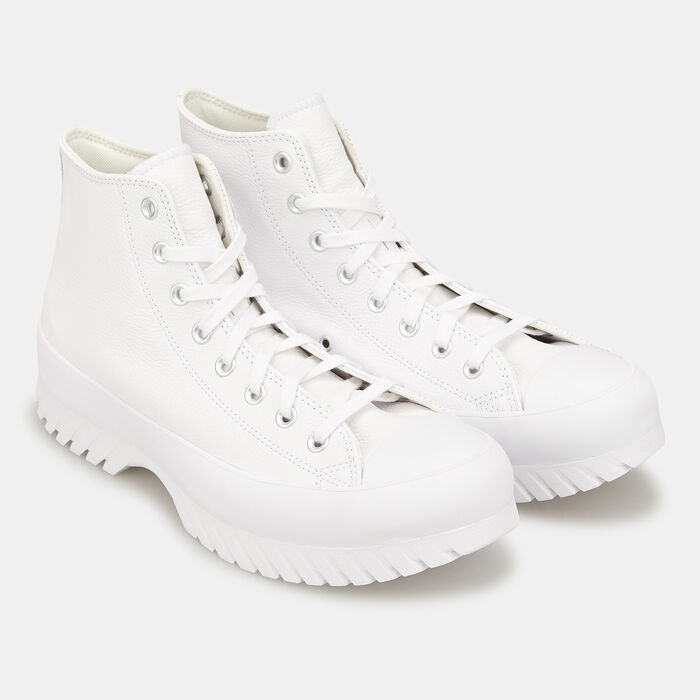Converse Chuck Taylor All Star Lugged 2.0 Unisex Shoe White Converse Chuck Taylor All Star Lugged 2.0 Unisex Shoe White image number 1