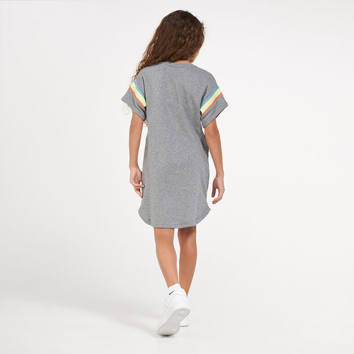 Kids' Sportswear Heritage Dress (Older Kids) Kids' Sportswear Heritage Dress (Older Kids) image number 1