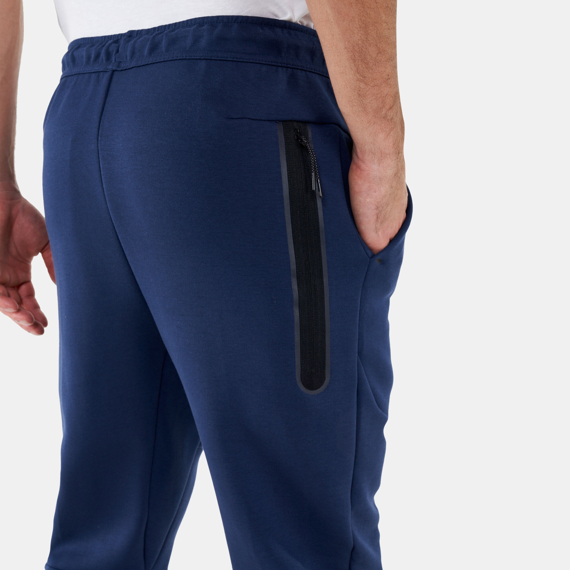 Navy blue hotsell tech fleece joggers