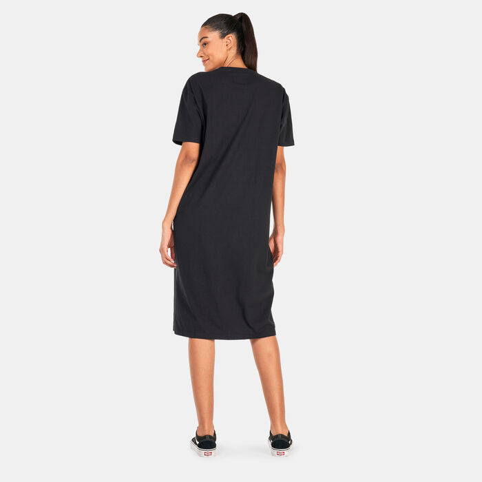 Vans Women's x Curren X Knost Dress Black image number 1