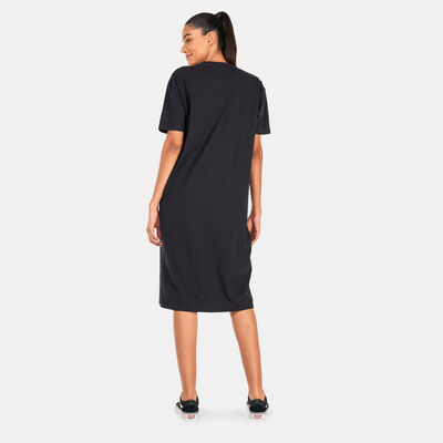 Vans Women's x Curren X Knost Dress Black Vans Women's x Curren X Knost Dress Black