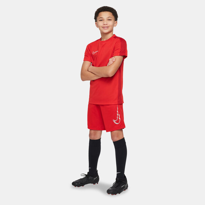 Nike Kids' Trophy23 Dri-FIT Training Shorts Red image number 2