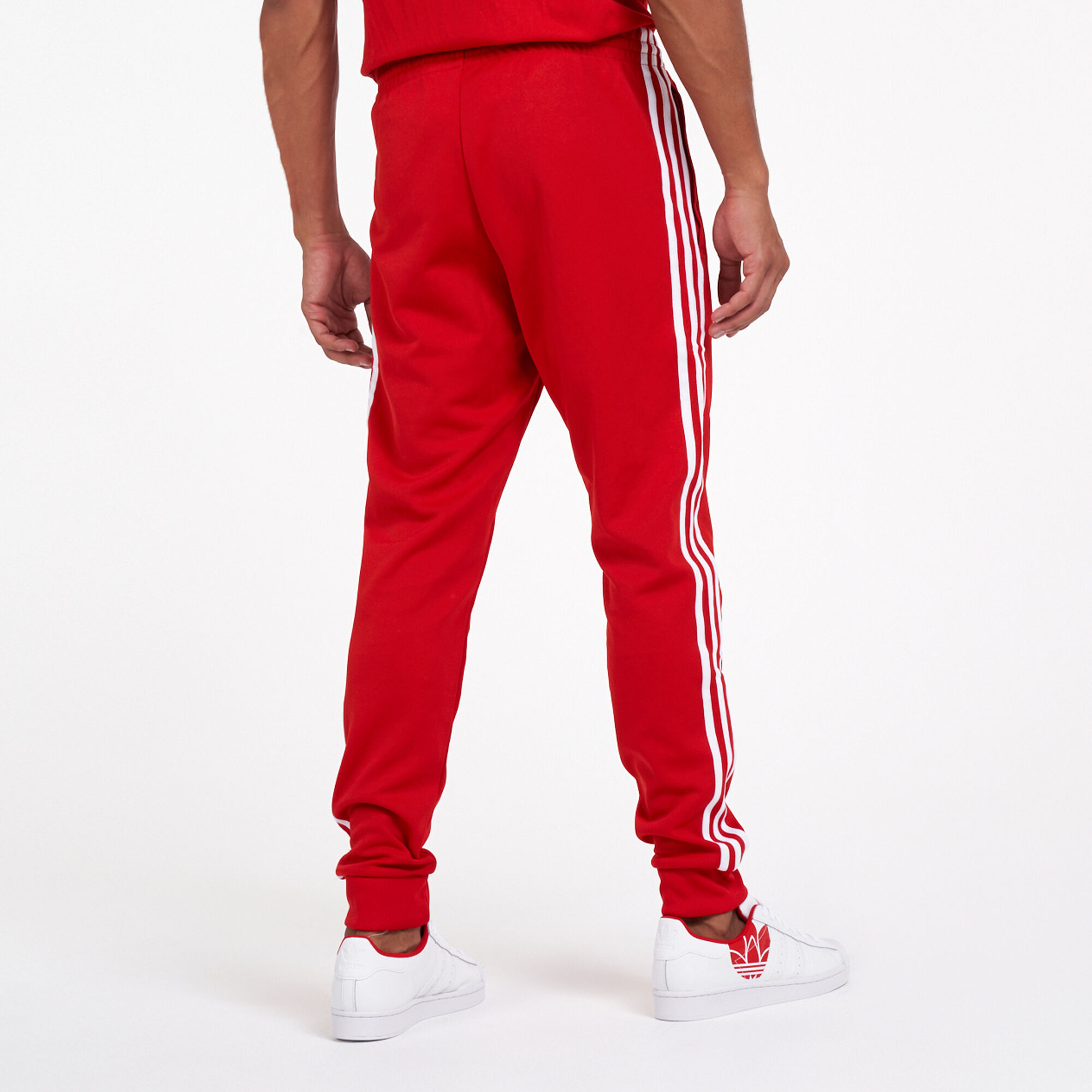 Adidas originals men's deals superstar adicolor track pants