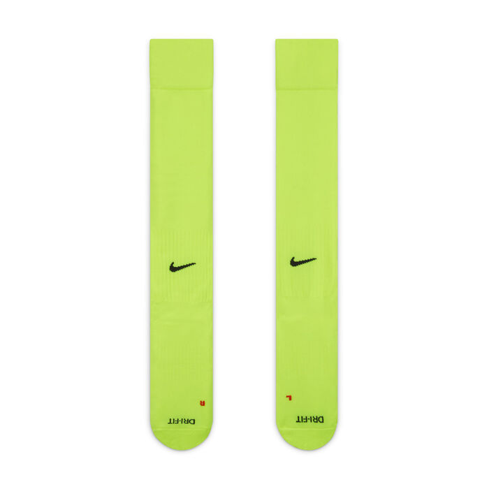 Nike Men's Dri-FIT Classic 2 Over-the-Calf Football Socks Magenta Nike Men's Dri-FIT Classic 2 Over-the-Calf Football Socks Magenta image number 3
