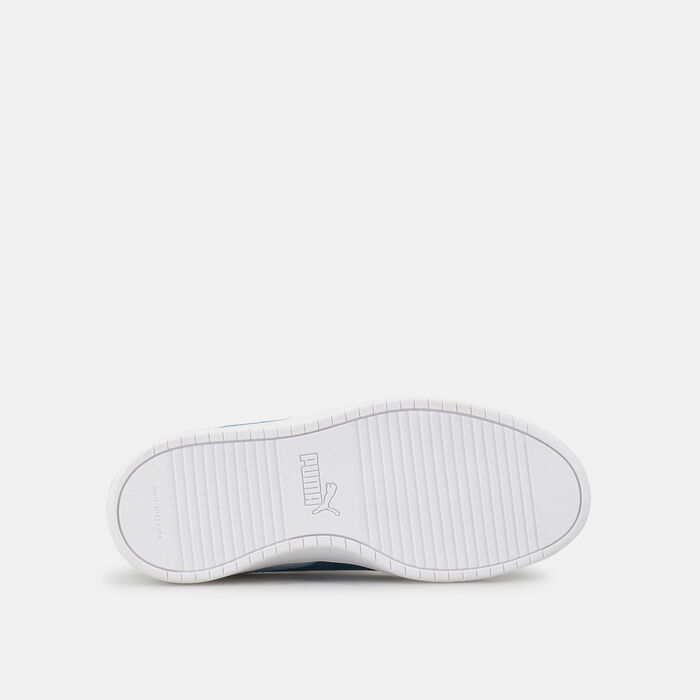 PUMA Kids' Rickie Shoe (Younger Kids) White PUMA Kids' Rickie Shoe (Younger Kids) White image number 3