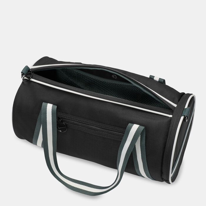 Nike Men's Heritage Retro Tote Bag Black Nike Men's Heritage Retro Tote Bag Black image number 4