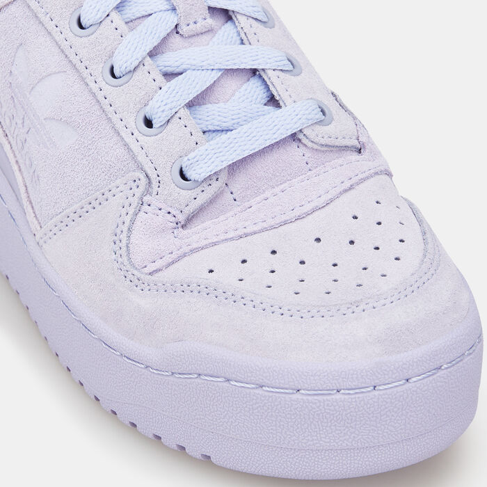 adidas Women's Forum Bold Shoe Pink image number 4