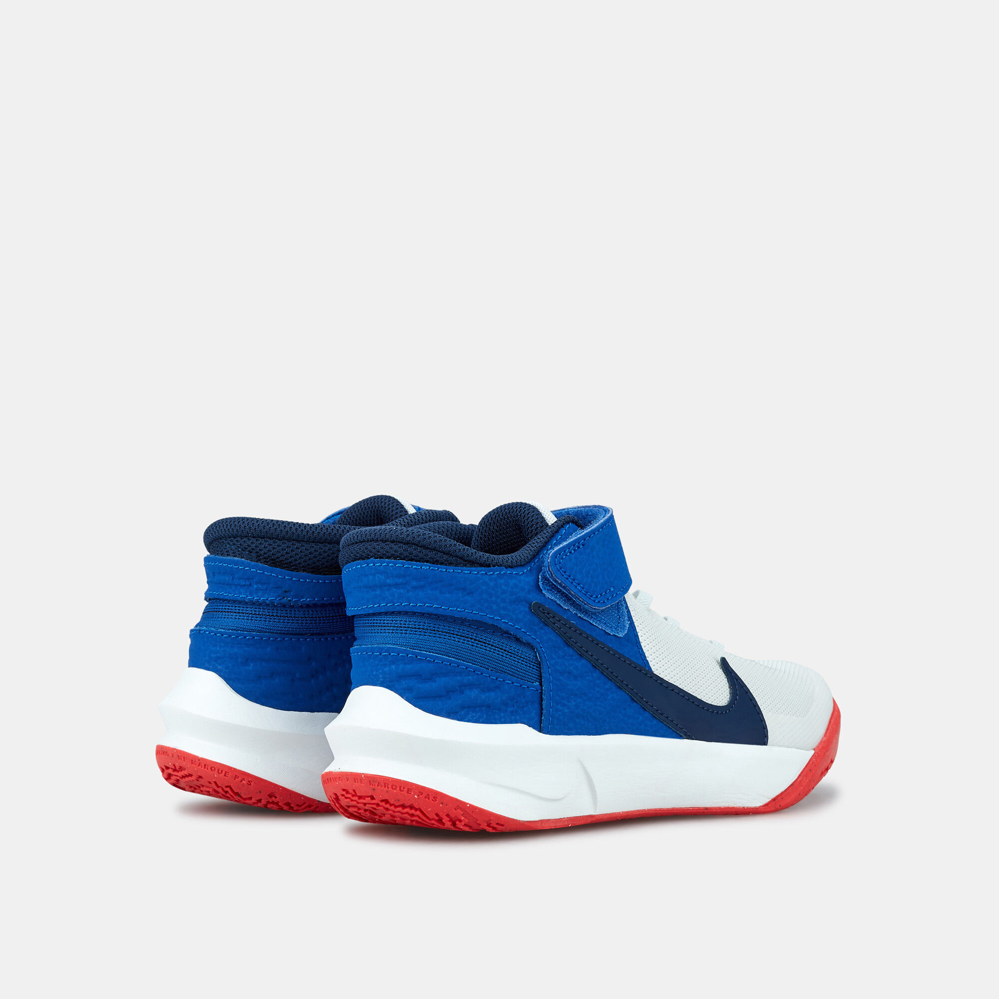 Grade school kids' team hustle quick 2 2025 basketball shoes