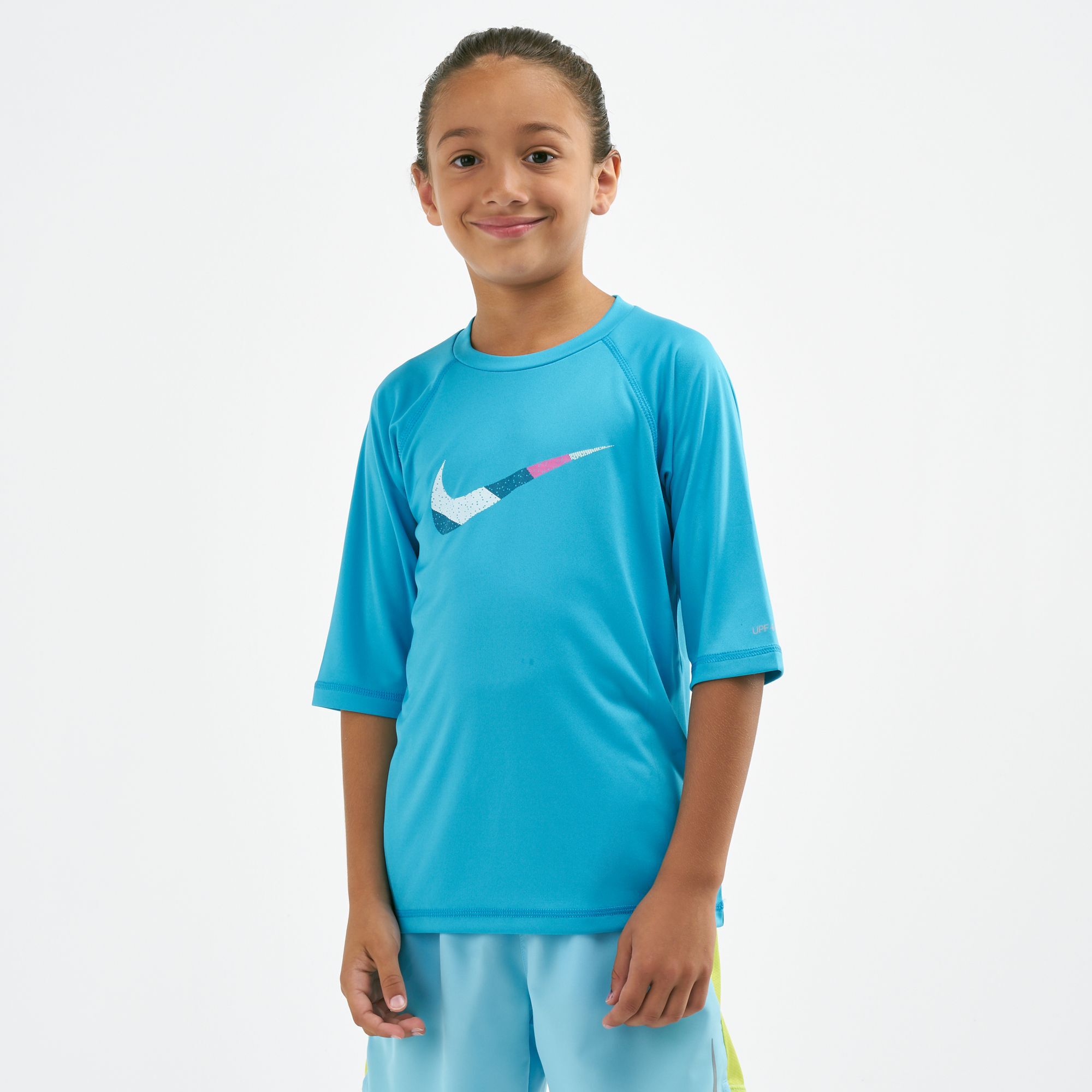 Nike boys deals rash guard