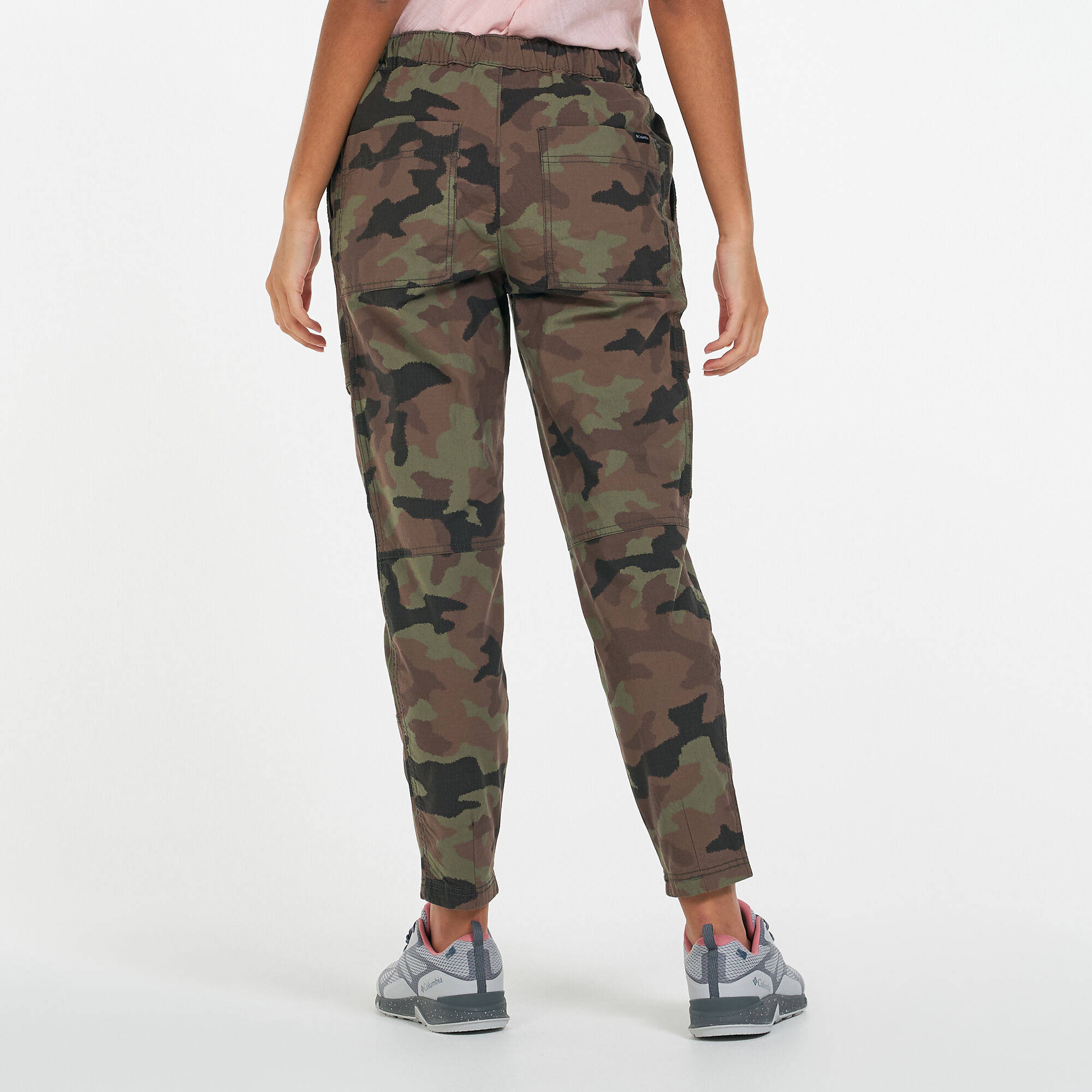 Columbia camo sales pants womens