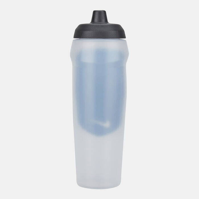 Nike Hypersport Water Bottle (20 oz.) Black Nike Hypersport Water Bottle (20 oz.) Black image number 1