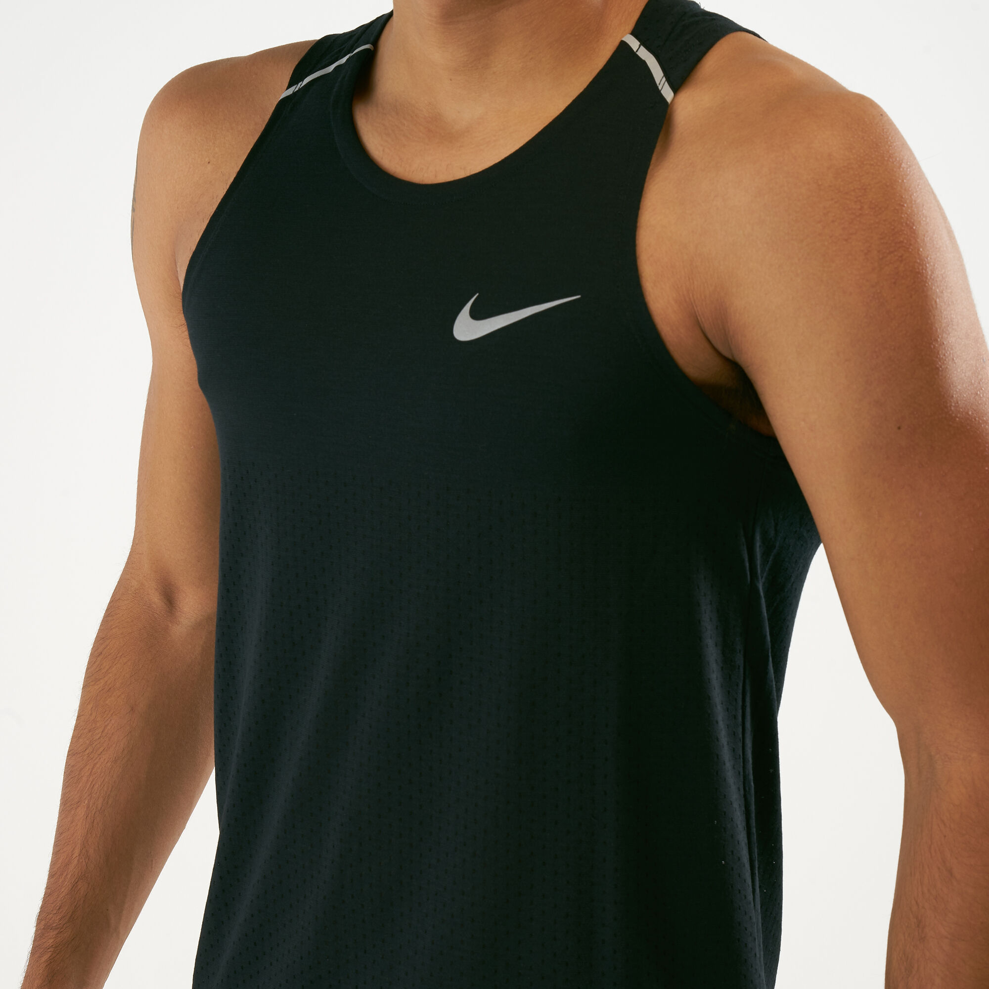 Nike breathe rise 365 tank store