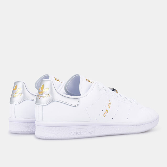 adidas Originals Women's Stan Smith Shoe White adidas Originals Women's Stan Smith Shoe White image number 2