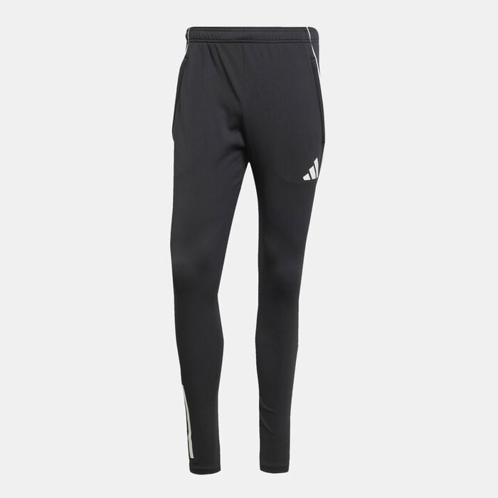 adidas Men's Tiro 25 Competition Training Football Pants Black adidas Men's Tiro 25 Competition Training Football Pants Black image number 0