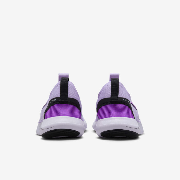 Nike Women's Free RN NN Road Running Shoes Purple Nike Women's Free RN NN Road Running Shoes Purple image number 6