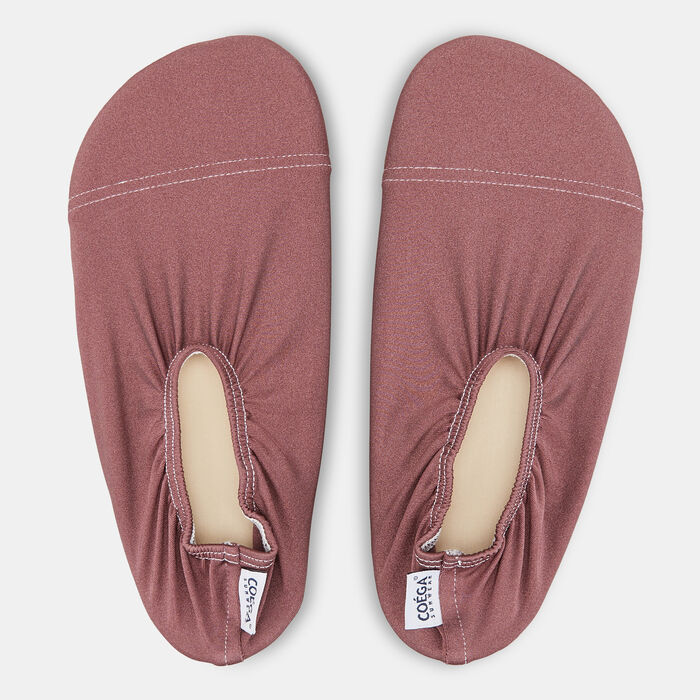 COEGA Women's Dessert Rose Pool Shoe Brown COEGA Women's Dessert Rose Pool Shoe Brown image number 0