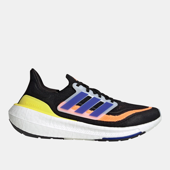 adidas Men's Ultraboost Light Running Shoes Black adidas Men's Ultraboost Light Running Shoes Black image number 0