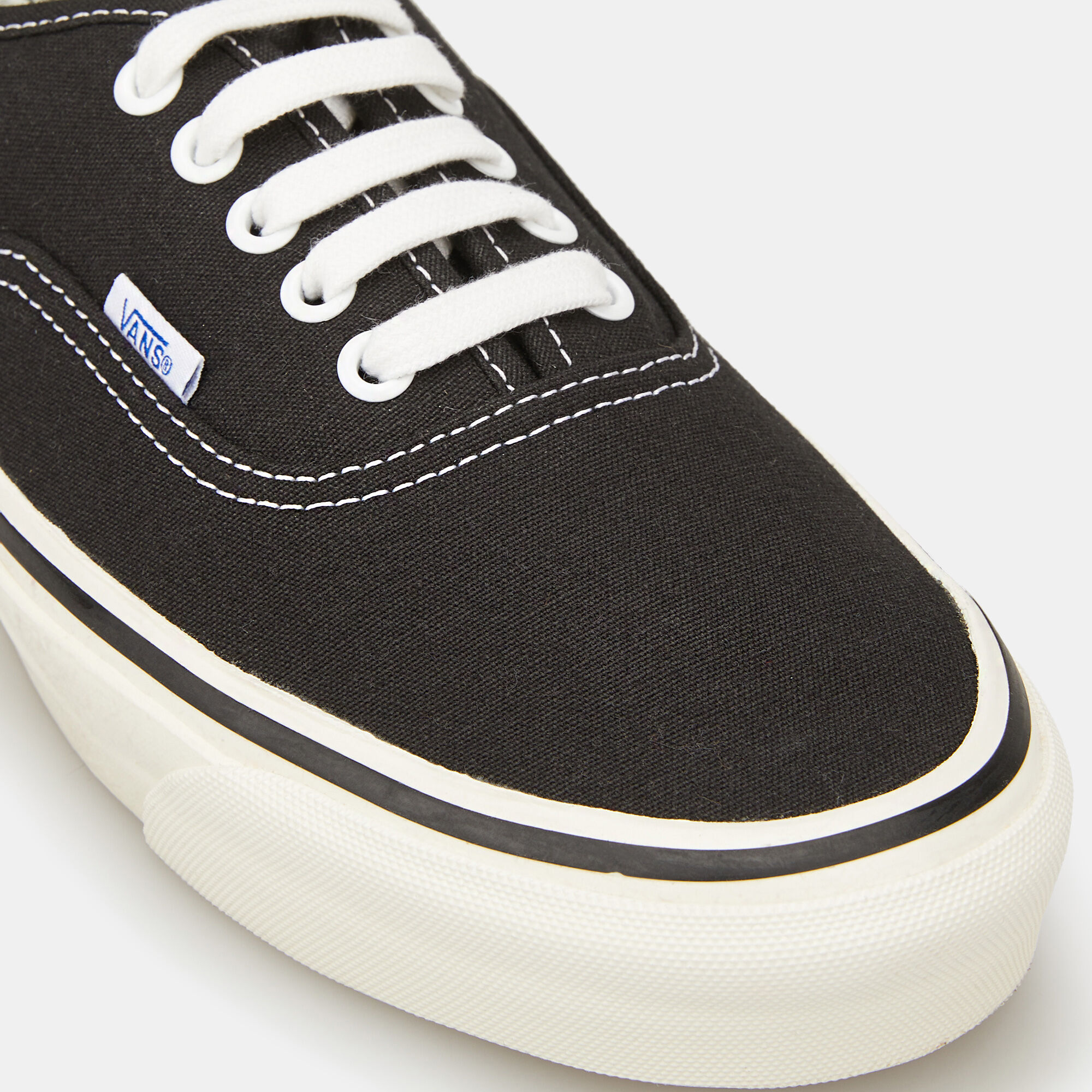 Buy Vans Anaheim Factory Authentic 44 DX Unisex Shoe Black in KSA SSS