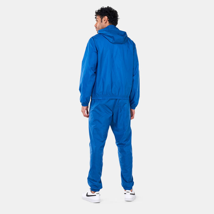Nike Men's Club Woven Tracksuit Blue Nike Men's Club Woven Tracksuit Blue image number 1
