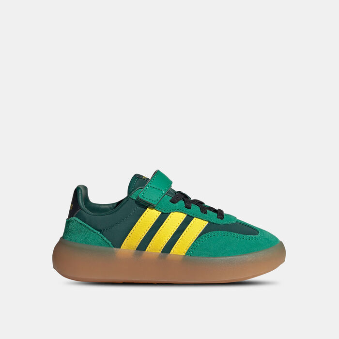 adidas Kids' Barreda Decode Shoes Green image number 0