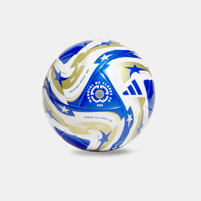 adidas FIFA Club World Cup Final Mini Football White adidas FIFA Club World Cup Final Mini Football White image number 0