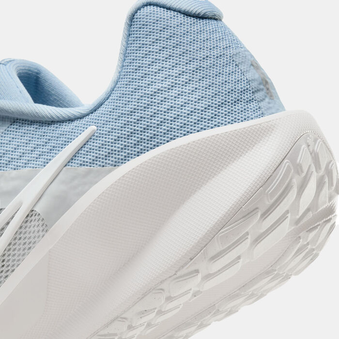 Nike Women's Downshifter 13 Road Running Shoes Blue Nike Women's Downshifter 13 Road Running Shoes Blue image number 5