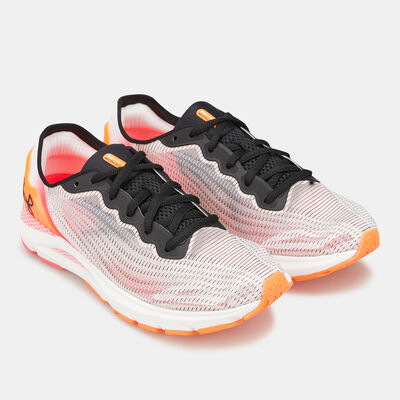 Under Armour Women's UA HOVR™ Sonic 6 Breeze Running Shoe Black Under Armour Women's UA HOVR™ Sonic 6 Breeze Running Shoe Black