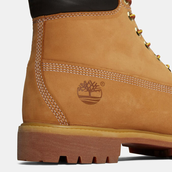 Timberland Men's Premium Waterproof Boots Brown Timberland Men's Premium Waterproof Boots Brown image number 5