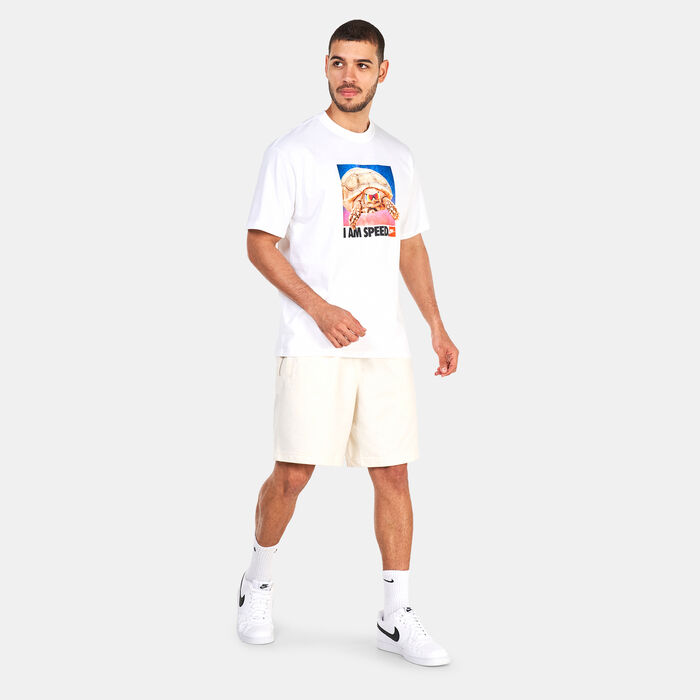 Nike Men's Sportswear Max90 T-Shirt White image number 2