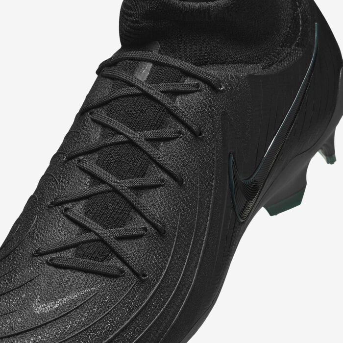 Nike Phantom Luna 2 Pro Firm Ground Football Shoes Black Nike Phantom Luna 2 Pro Firm Ground Football Shoes Black image number 7