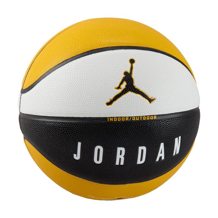 Jordan Ultimate 2.0 8P Basketball (Deflated) White Jordan Ultimate 2.0 8P Basketball (Deflated) White image number 1