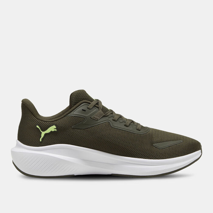 PUMA Men's Skyrocket Lite Running Shoes Green PUMA Men's Skyrocket Lite Running Shoes Green image number 2