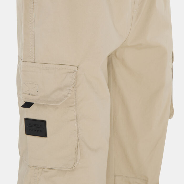 Sun and Sand Sports Men's Cargo Pants Beige Sun and Sand Sports Men's Cargo Pants Beige image number 2