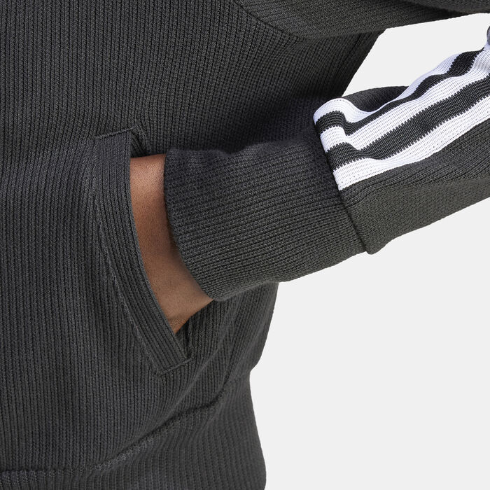 adidas Originals Women's Knit Top Black image number 5